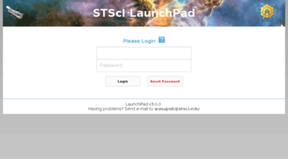 launchpad.stsci.edu