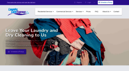 laundrycareexpress.com