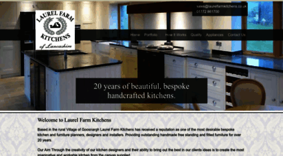 laurelfarmkitchens.co.uk