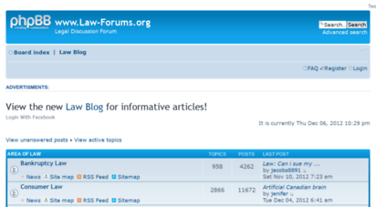 law-forums.org