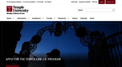 law.temple.edu