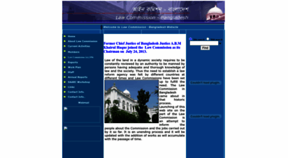 lawcommissionbangladesh.org