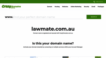 lawmate.com.au