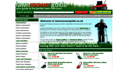 lawnmowerguide.co.uk