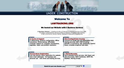 lawtraining.org