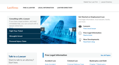 lawyerlocator.lawyers.com