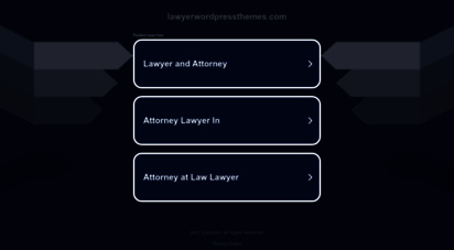 lawyerwordpressthemes.com