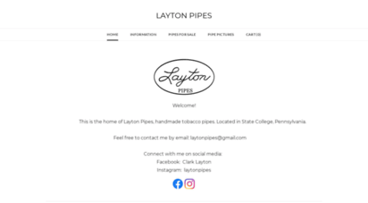 laytonpipes.com