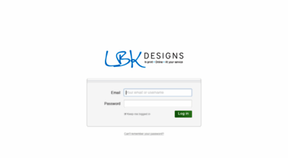 lbkdesigns.createsend.com