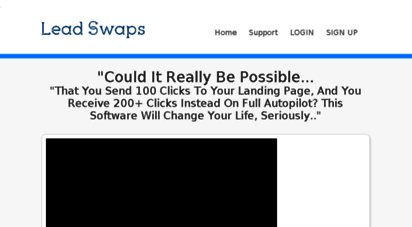 lead-swaps.com