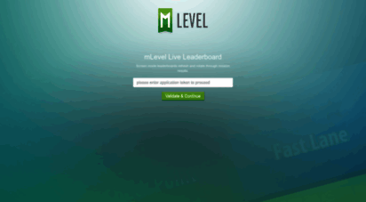 leaderboard.mlevel.com