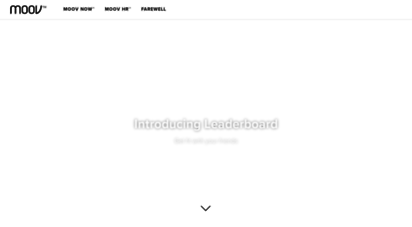 leaderboard.moov.cc