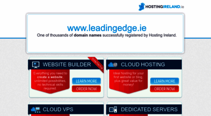 leadingedge.ie