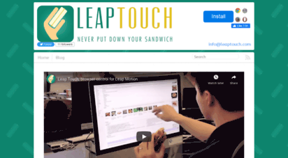 leaptouch.com