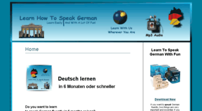 learn-to-speak-german.de