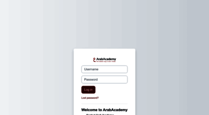 learn.arabacademy.com