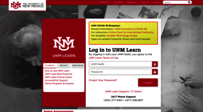 learn.unm.edu