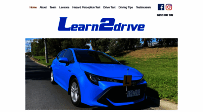 learn2drive.com.au