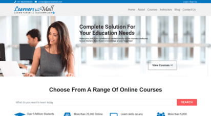 learnersmall.com