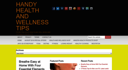 learnhandyhealthandwellnesstips.com
