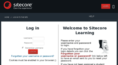 learning.sitecore.net