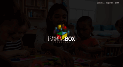 learningboxpreschool.com