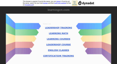 learningcn.com