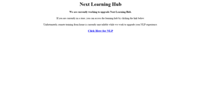 learningportal.next.co.uk