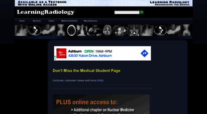 learningradiology.com
