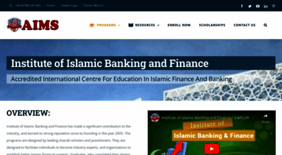 learnislamicfinance.com