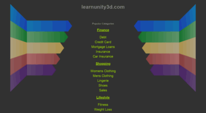 learnunity3d.com