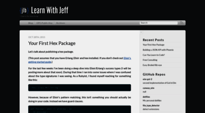 learnwithjeff.com