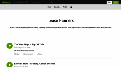leasefunders.podbean.com