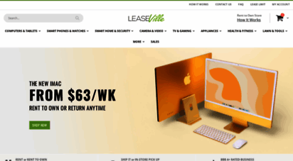 leaseville.com