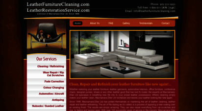 leatherfurniturecleaning.com