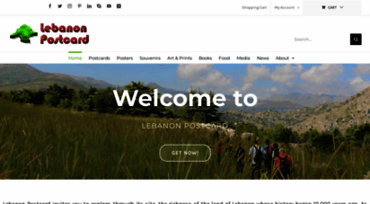 lebanonpostcard.com