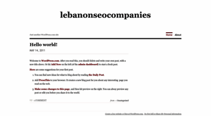 lebanonseocompanies.wordpress.com