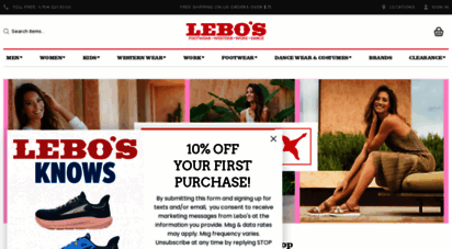 lebos.com