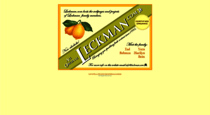 leckman.com