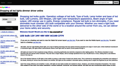 ledlightbulb.net