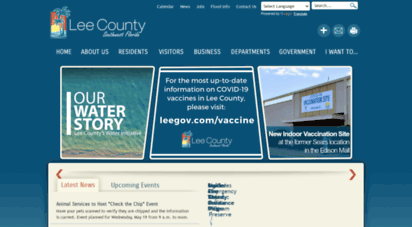 lee-county.com