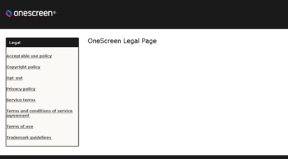 legal.onescreen.com