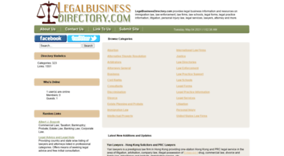 legalbusinessdirectory.com
