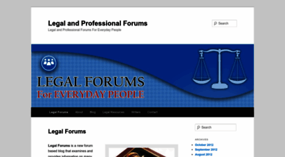 legalforums.wordpress.com