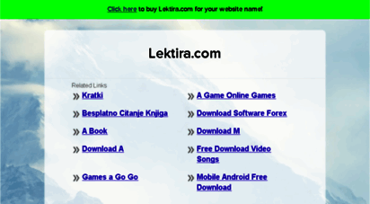 lektira.com