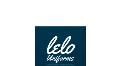 lelouniforms.com