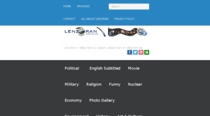 lenziran.com