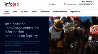 leprosy-information.org