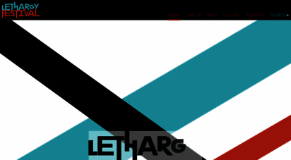 lethargy.ch