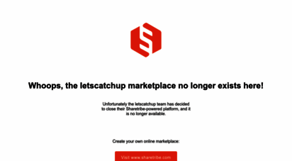 letscatchup.sharetribe.com